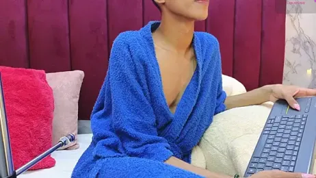 PrincePoppy — Stripchat recorded stream screenshot (19 Jan 2026)