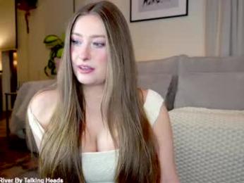 x_lily_x — Chaturbate recorded stream screenshot (19 Jan 2026)