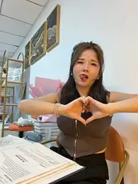 Efangfang — Stripchat recorded stream screenshot (20 Jan 2026)