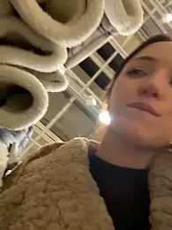 DollyTall — Stripchat recorded stream screenshot (20 Jan 2026)