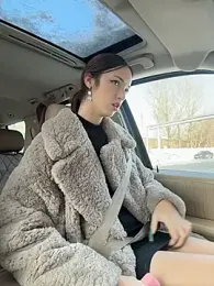 DollyTall — Stripchat recorded stream screenshot (20 Jan 2026)