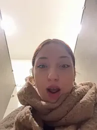 DollyTall — Stripchat recorded stream screenshot (20 Jan 2026)