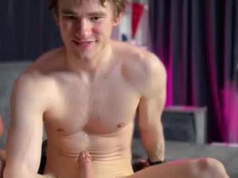 marcus_paradise — Chaturbate recorded stream screenshot (20 Jan 2026)