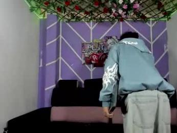 alexandluke1 — Chaturbate recorded stream screenshot (20 Jan 2026)