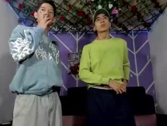 alexandluke1 — Chaturbate recorded stream screenshot (20 Jan 2026)