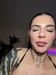 LexiCoco — Stripchat recorded stream screenshot (20 Jan 2026)