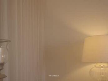 emma_lu1 — Chaturbate recorded stream screenshot (20 Jan 2026)