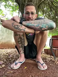 Lucasjandre — Stripchat recorded stream screenshot (20 Jan 2026)