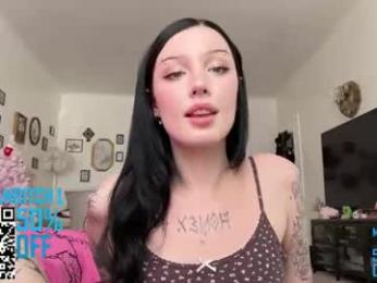 evelynforever — Chaturbate recorded stream screenshot (20 Jan 2026)