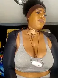 AmazonianMistress — Stripchat recorded stream image, 20.01.2026 17:50