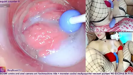 MaryBrook1 — Stripchat recorded stream screenshot (20 Jan 2026)