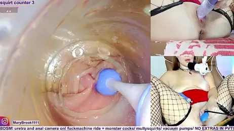 MaryBrook1 — Stripchat recorded stream screenshot (20 Jan 2026)