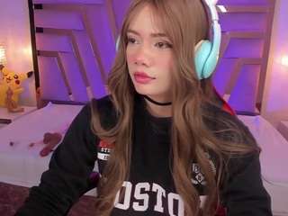 lilapop4 — Camsoda recorded stream image, 20.01.2026 21:00