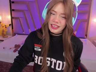 lilapop4 — Camsoda recorded stream image, 20.01.2026 21:00