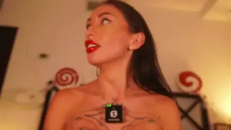 LunaMystyque — Stripchat recorded stream screenshot (20 Jan 2026)