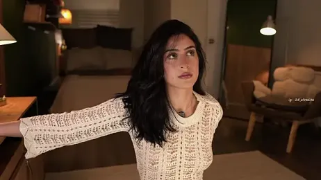 afrodita__25 — Stripchat recorded stream screenshot (20 Jan 2026)