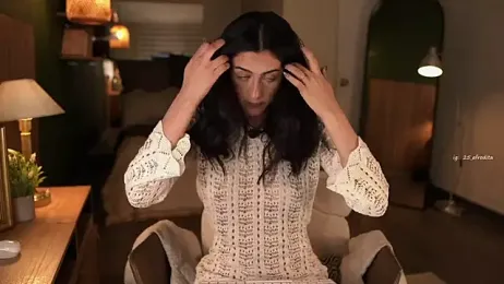 afrodita__25 — Stripchat recorded stream screenshot (20 Jan 2026)