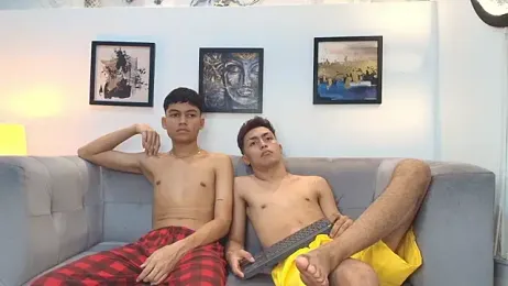 AVENGER_BOYS2026 — Stripchat recorded stream image, 21.01.2026 01:10