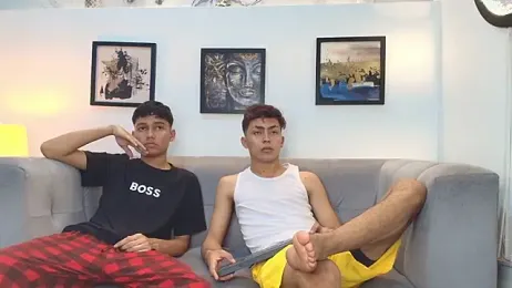 AVENGER_BOYS2026 — Stripchat recorded stream image, 21.01.2026 01:10