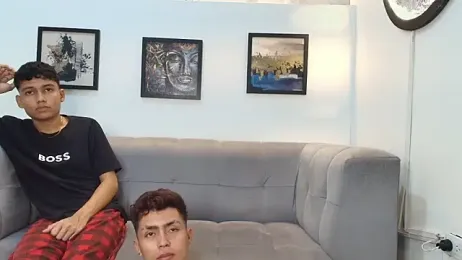 AVENGER_BOYS2026 — Stripchat recorded stream image, 21.01.2026 01:10