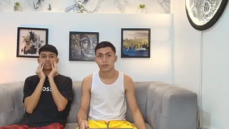 AVENGER_BOYS2026 — Stripchat recorded stream image, 21.01.2026 01:10