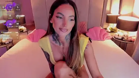 NatalyThorn88 — Stripchat recorded stream screenshot (21 Jan 2026)