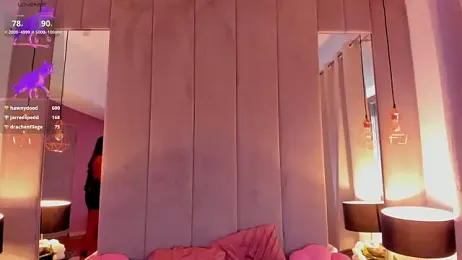 NatalyThorn88 — Stripchat recorded stream screenshot (21 Jan 2026)