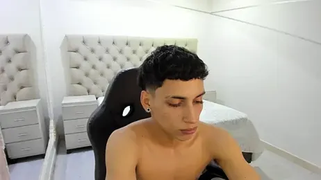 JhoanLeandro — Stripchat recorded stream screenshot (21 Jan 2026)