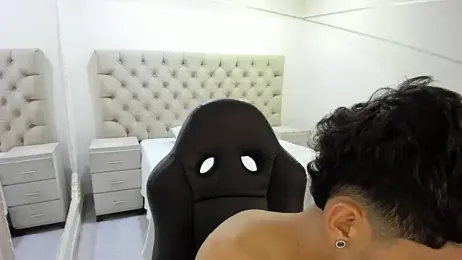 JhoanLeandro — Stripchat recorded stream screenshot (21 Jan 2026)