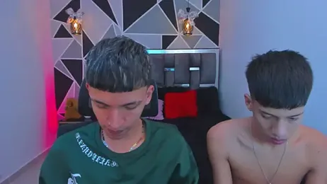 Juan_Nd_Steven — Stripchat recorded stream image, 21.01.2026 03:40