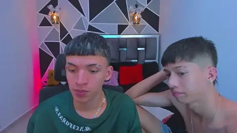 Juan_Nd_Steven — Stripchat recorded stream image, 21.01.2026 03:40