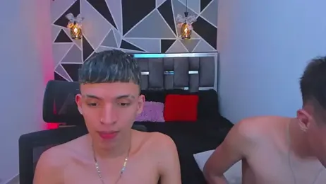 Juan_Nd_Steven — Stripchat recorded stream image, 21.01.2026 03:40