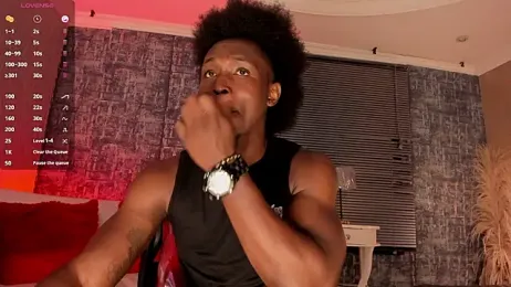 DannSmmith — Stripchat recorded stream screenshot (21 Jan 2026)