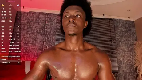 DannSmmith — Stripchat recorded stream screenshot (21 Jan 2026)