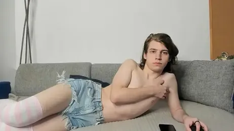 AvenGlow — Stripchat recorded stream screenshot (21 Jan 2026)