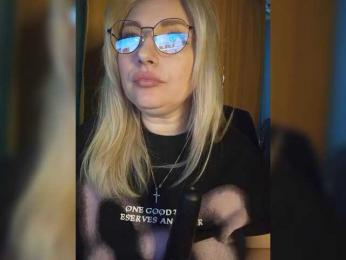 Tanysha-1 — Bongacams recorded stream image, 21.01.2026 06:10