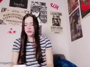 power_ranger_pink — Chaturbate recorded stream image, 21.01.2026 09:40