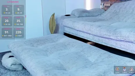 zaiin_diesel — Stripchat recorded stream screenshot (21 Jan 2026)