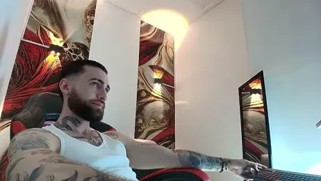 Luke_davis01 — Stripchat recorded stream screenshot (21 Jan 2026)