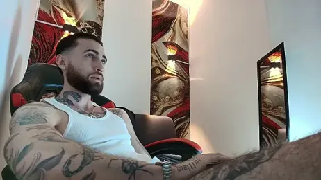 Luke_davis01 — Stripchat recorded stream screenshot (21 Jan 2026)