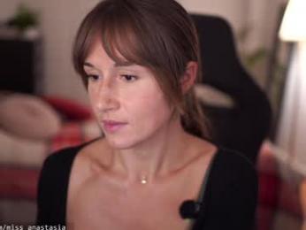 yours_anastasia — Chaturbate recorded stream image, 21.01.2026 21:30