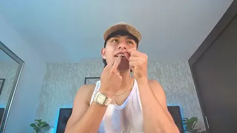 Lander_Cruz — Stripchat recorded stream image, 21.01.2026 20:30