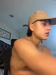 Lander_Cruz — Stripchat recorded stream image, 21.01.2026 20:30