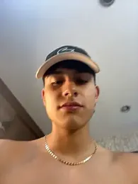Lander_Cruz — Stripchat recorded stream image, 21.01.2026 20:30