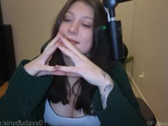 alexa_dream — Chaturbate recorded stream image, 21.01.2026 22:00