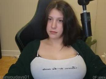 alexa_dream — Chaturbate recorded stream image, 21.01.2026 22:00