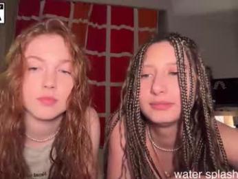 miafleur — Chaturbate recorded stream screenshot (21 Jan 2026)