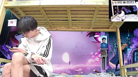 xiaohuangren01 — Stripchat recorded stream screenshot (22 Jan 2026)