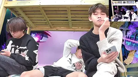 xiaohuangren01 — Stripchat recorded stream screenshot (22 Jan 2026)