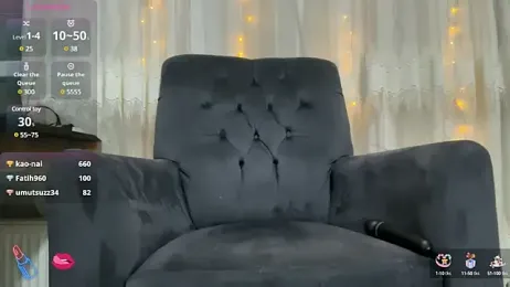 MelisKayaa — Stripchat recorded stream image, 02.03.2025 19:30